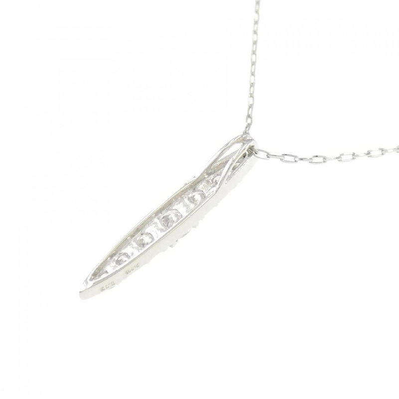 Dây chuyền kim cương PT 0.15CT - Hàng hiệu Chính hãng 862831