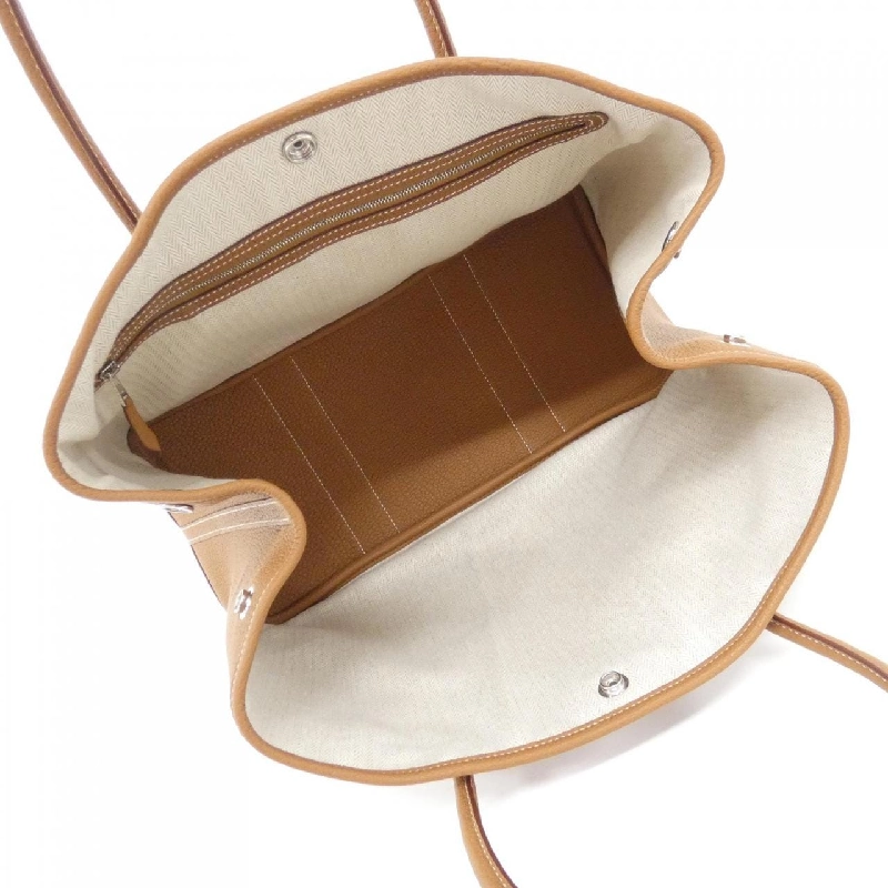 【Sản phẩm chưa sử dụng】Túi Hermes Garden Party 36cm 051559CK 610577