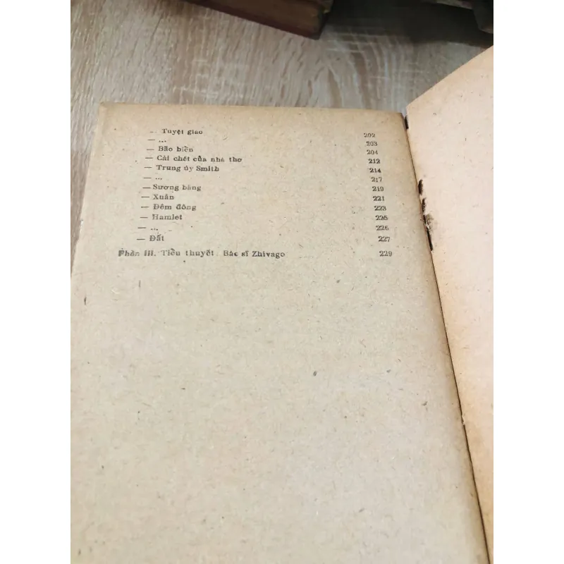 CON NGƯỜI VÀ TÁC PHẨM – Boris Pasternak 971506