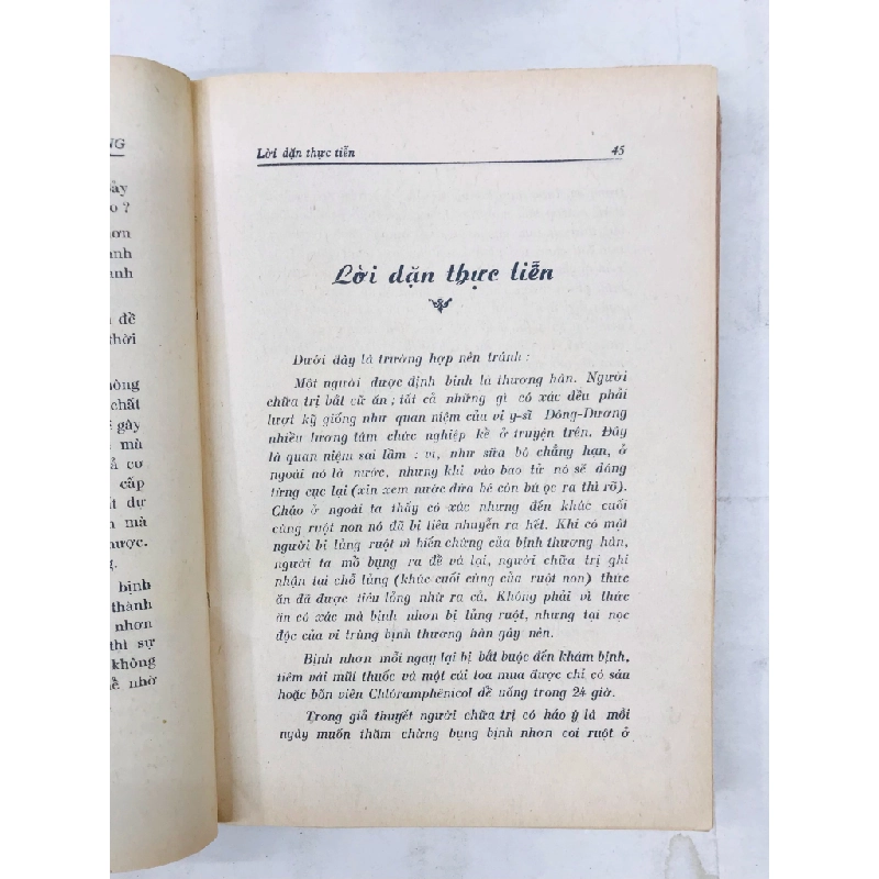 Những chứng thông thường - Bác Sĩ Lương Phán & Nguyễn Thị lợi 128611