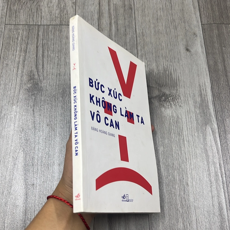 Bức xúc không làm ta vô can. 3a4 542835