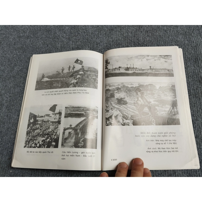 MƯỜI MỐC SON LỊCH SỬ 551716