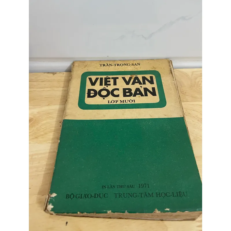 Việt văn Độc Bản  591220