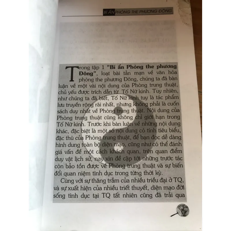 Bí ẩn phòng the phương Đông 1020422