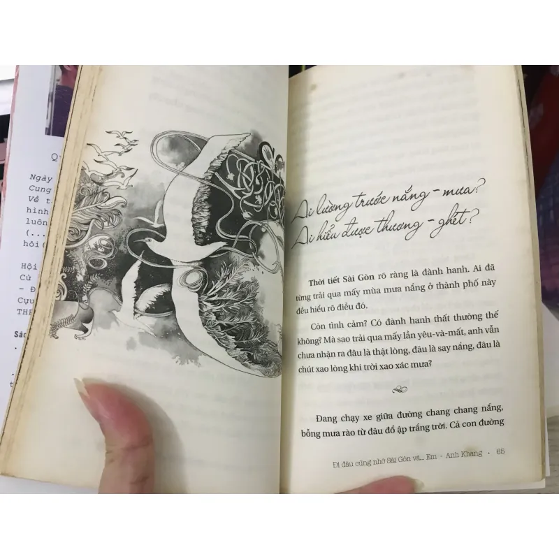 Đi đâu cũng nhớ Sài Gòn và em - Anh Khang 706306