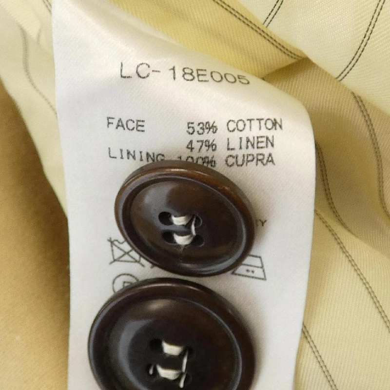 【Mã giảm giá】Áo khoác trench LISETTE 643713