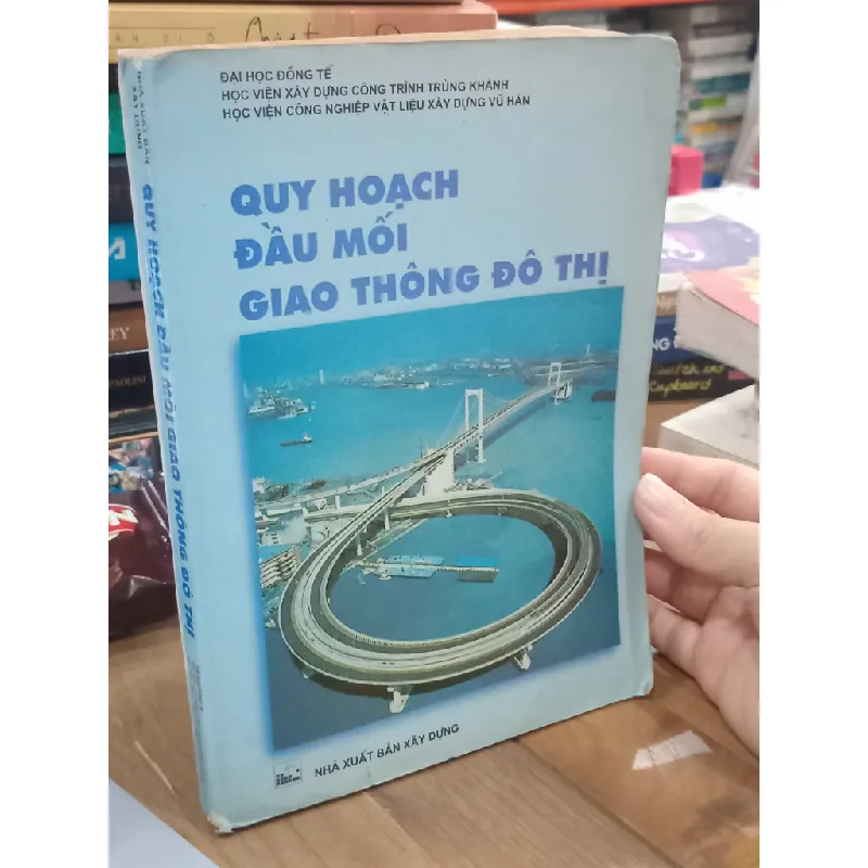 Quy hoạch đầu mối giao thông đô thị 610307