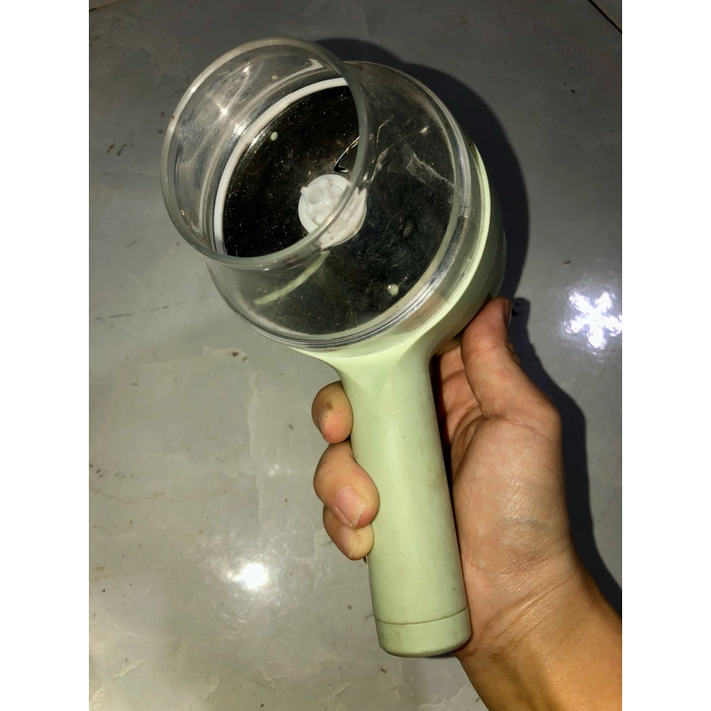 Máy xay hoặc máy cắt thực phẩm cầm tay có tích pin 508614