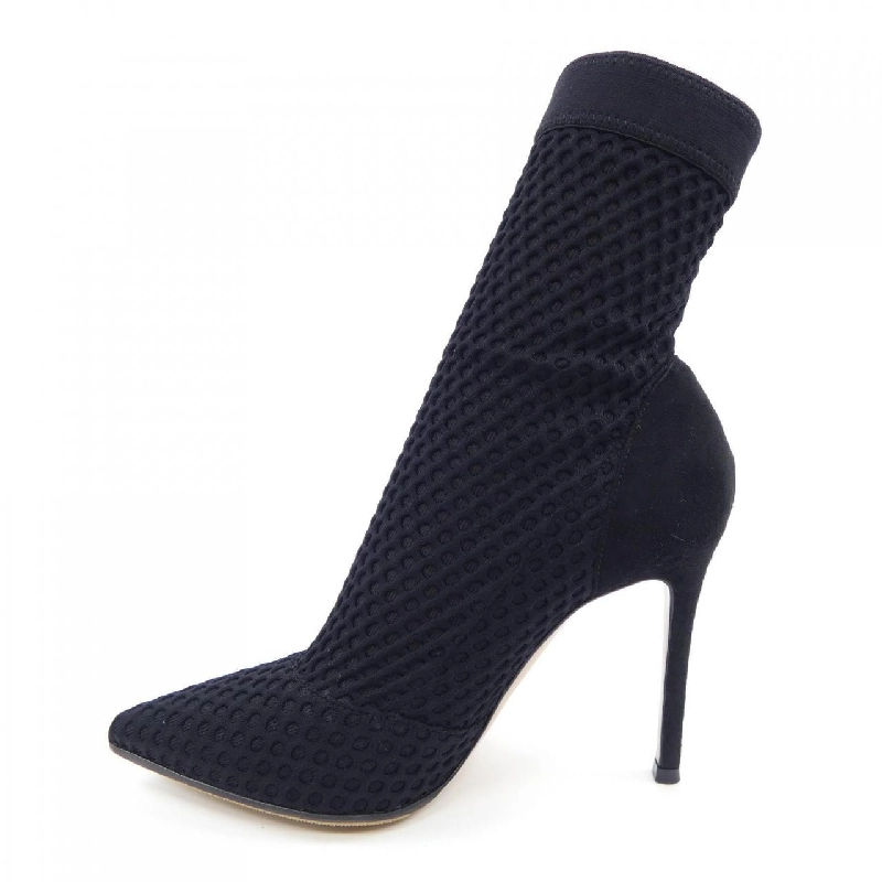 【Khuyến mãi】Giày boot GIANVITO ROSSI 657695