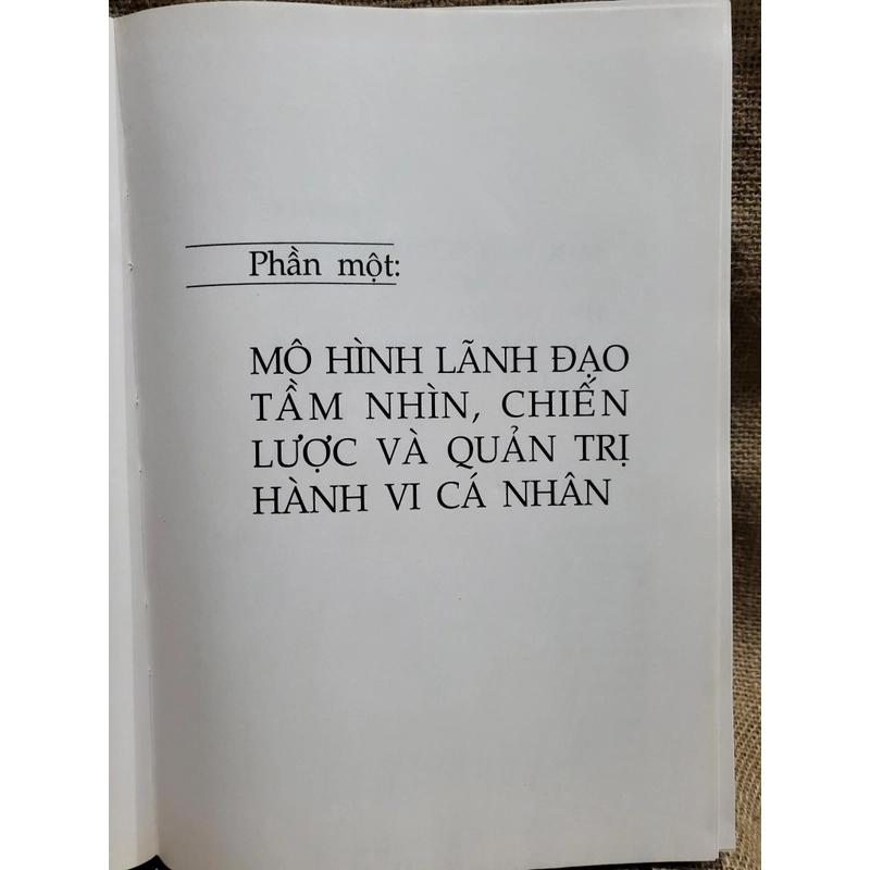 MBA Trong Tầm Tay - Chủ Đề Quản Trị Kinh Doanh (Tái Bản 2016)

 302056