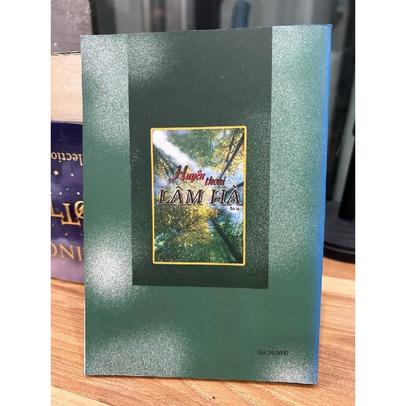 Huyền Thoại Lâm Hà (Bút ký) – Lê Đình Cánh 573383