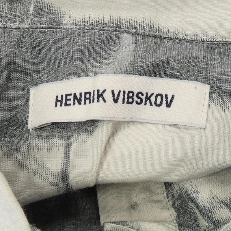 【Mã giảm giá】HENRIK VIBSKOV Váy 649571