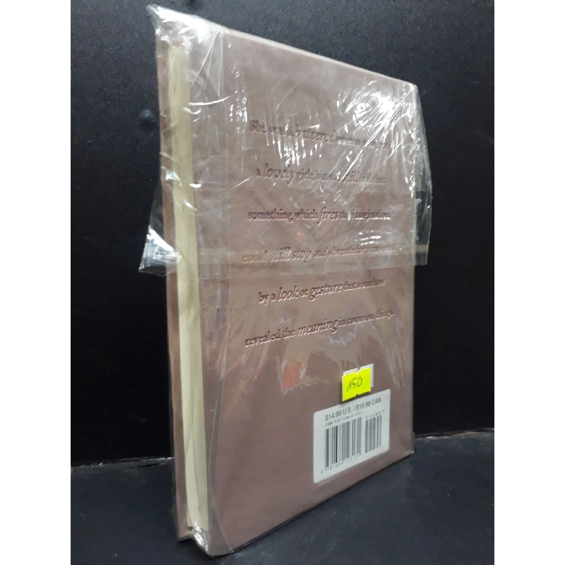 My Ántonia Willa Cather (có seal) mới 80% ố HCM1504 ngoại văn 922527