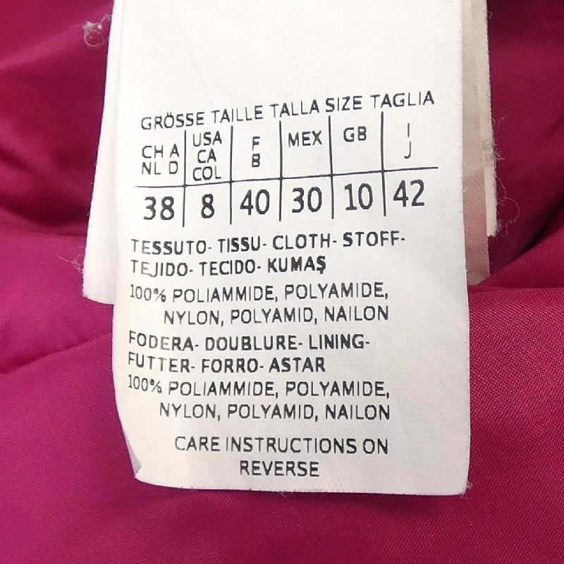 Max Mara weekend 54862163 áo khoác lông - Hàng hiệu Authentic 820371