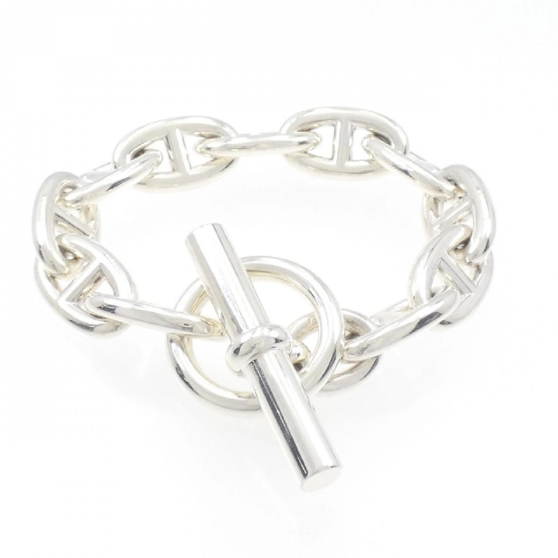 Bộ vòng tay Hermès Chaine d'Ancre GM - Hàng hiệu Chính hãng 847274