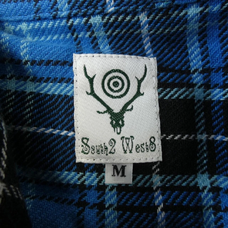 SOUTH2 WEST8 J0804 Áo sơ mi - Hàng hiệu Authentic 885788