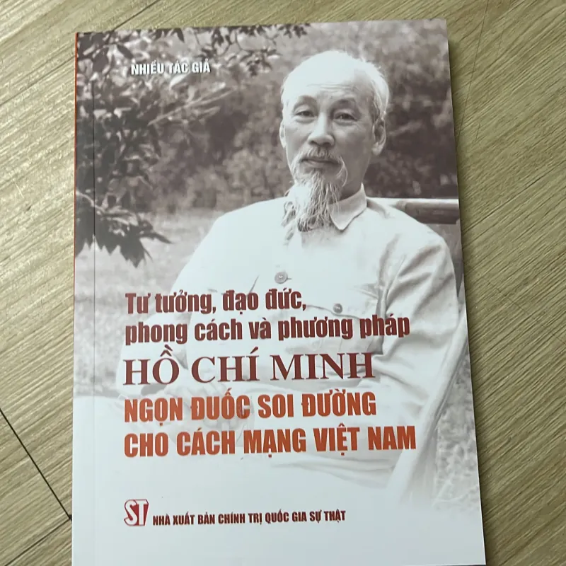 Tư Tưởng đạo đức ,phong cách và Phương Pháp HỒ CHÍ MINH 1044158