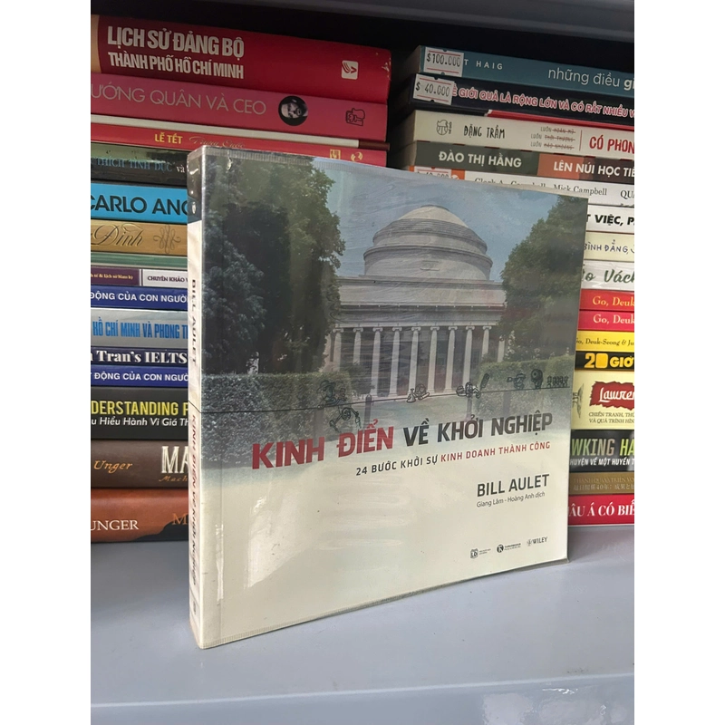 Kinh điển về khởi nghiệp 446898