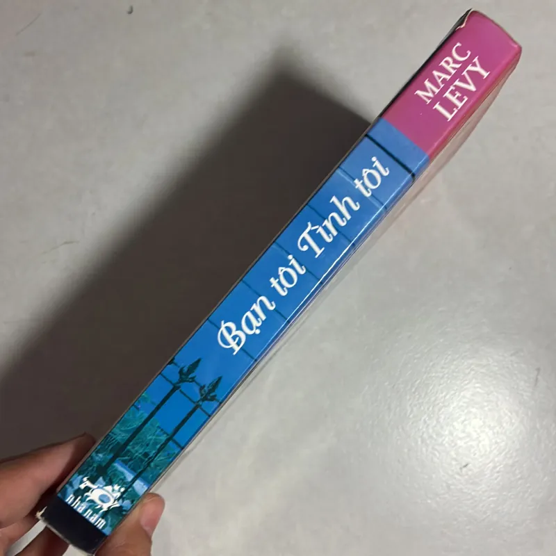 Bạn tôi tình tôi - Marc Levy 783990