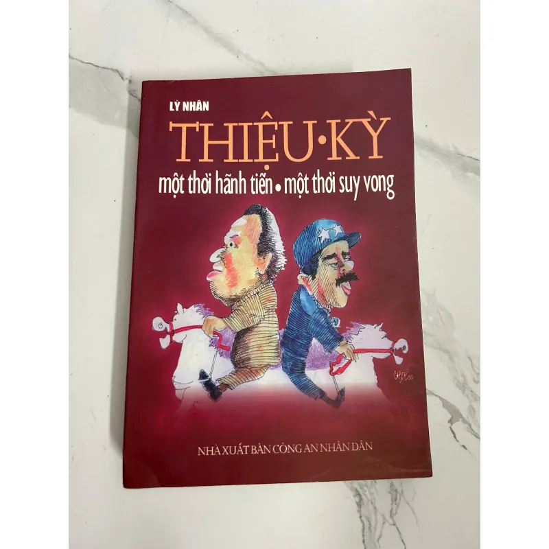 Thiệu – Kỳ: Một thời hãnh tiến, một thời suy vong – Lý Nhân 718115