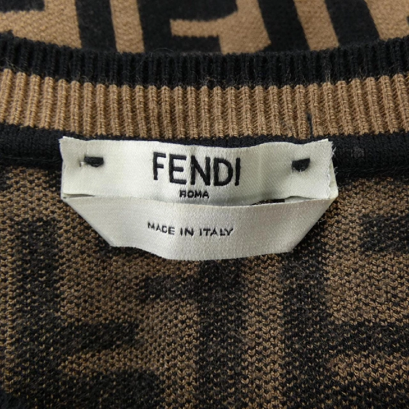 FENDI FF Motif FZY703 A5QG Áo len - Hàng hiệu Chính hãng 819245