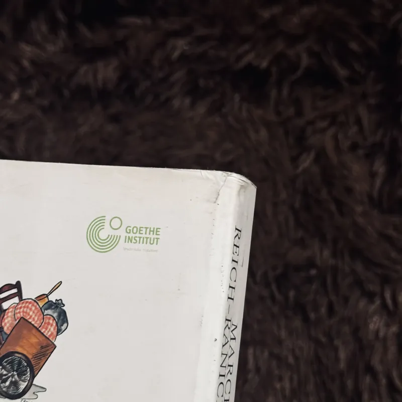 Đời tôi (tự truyện giáo hoàng văn học Đức) 961354