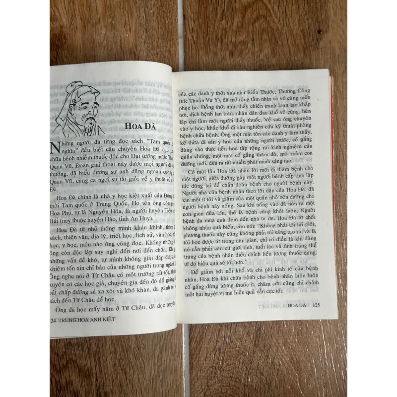 Trung Hoa Anh Kiệt - NXB Văn Hóa Thông Tin 1999 - Nguyễn An dịch 728066