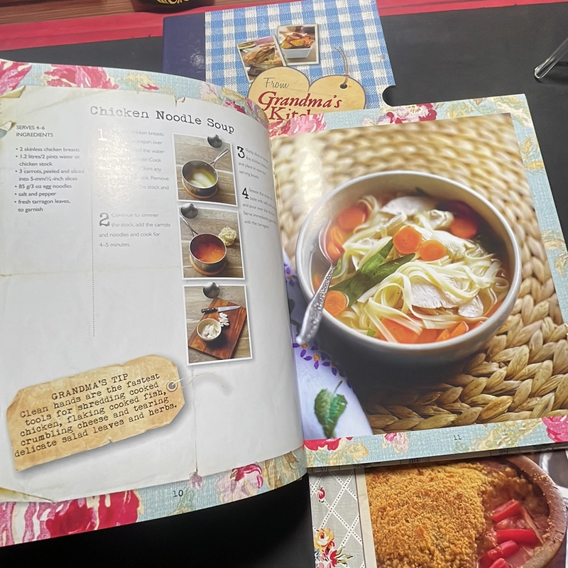 From Grandma’s kitchen with love Boxset 323481