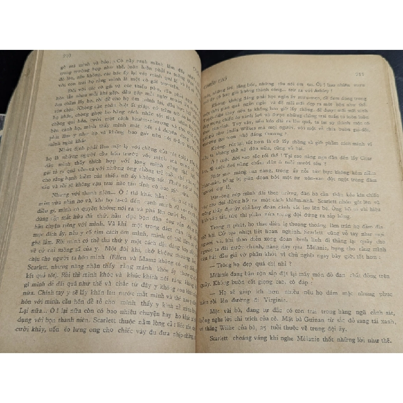 Cuốn theo chiều gió - Lê Kim Thành dịch trọn bộ 3 tập 121258