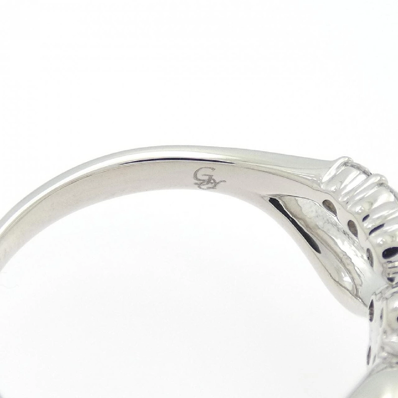 Nhẫn kim cương hoa Yukizaki 0.50CT - Hàng hiệu Authentic 832736