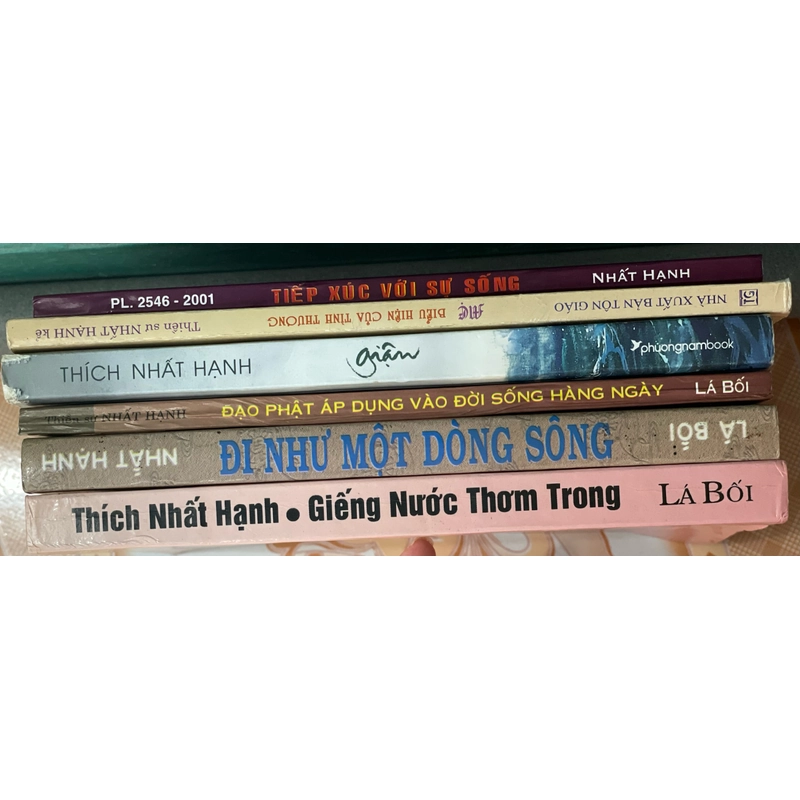 Sách Thích Nhất Hạnh 493156