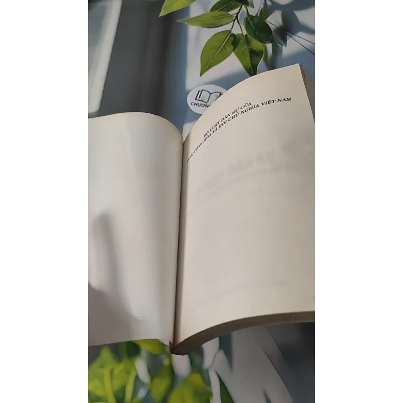 Bộ Luật Dân Sự 727240