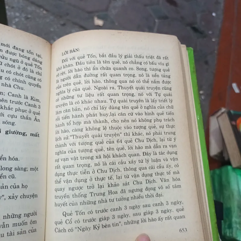 Chu Dịch Ứng Dụng - Phương Thần Châu 936689