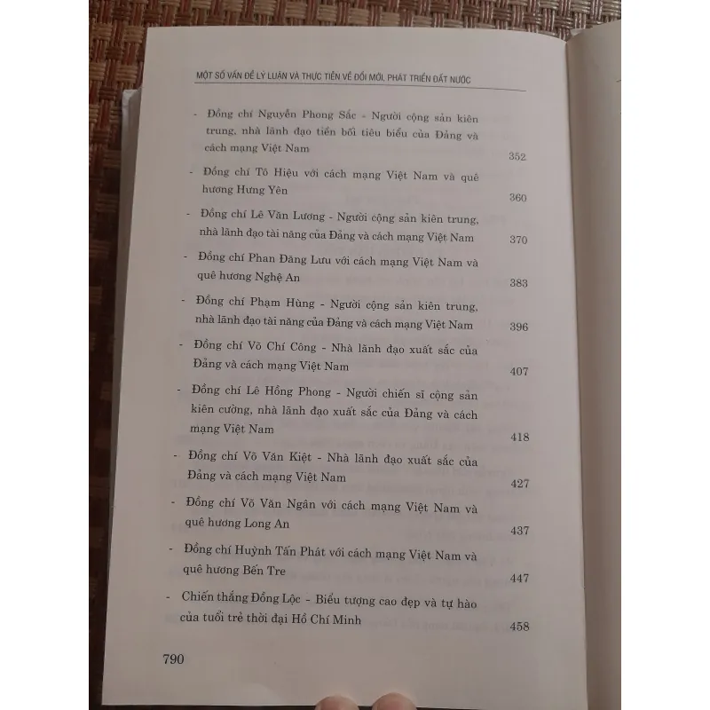 VỀ ĐỔI MỚI PHÁT TRIỂN ĐẤT NƯỚC 778378