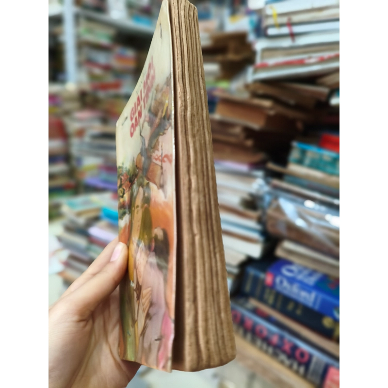 Giải mối oan tình 🌱 473541