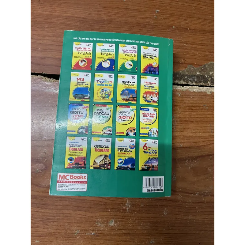 130 ĐỀ MỤC NGỮ PHÁP TIẾNG ANH THÔNG DỤNG- ENGLISH GRAMMAR IN USE- RAYMOND MURPHY 602236