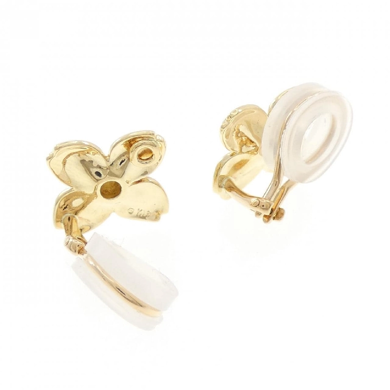 Mikimoto K18YG Bông tai - Hàng hiệu Chính hãng 845778