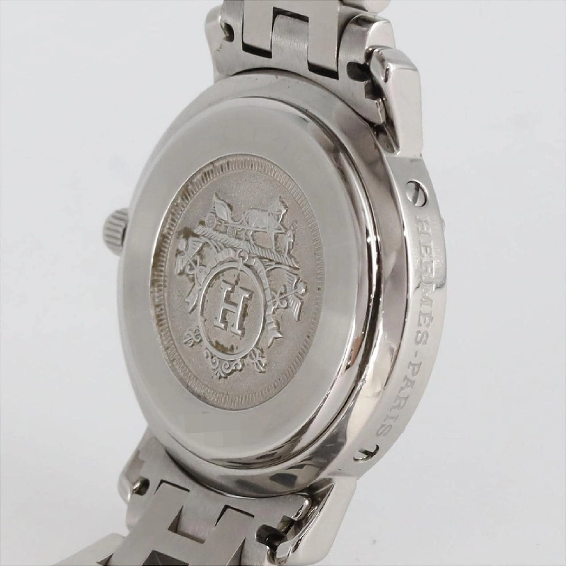 Hermès Clipper CL4.210 SS Quartz - Hàng hiệu Chính hãng 876913