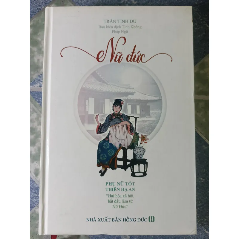 Nữ đức - Trần Tịnh Du 746670