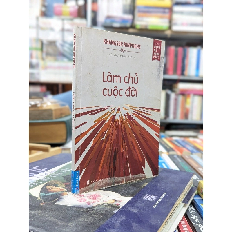 Làm chủ cuộc đời - Khangser Rinpoche 121293