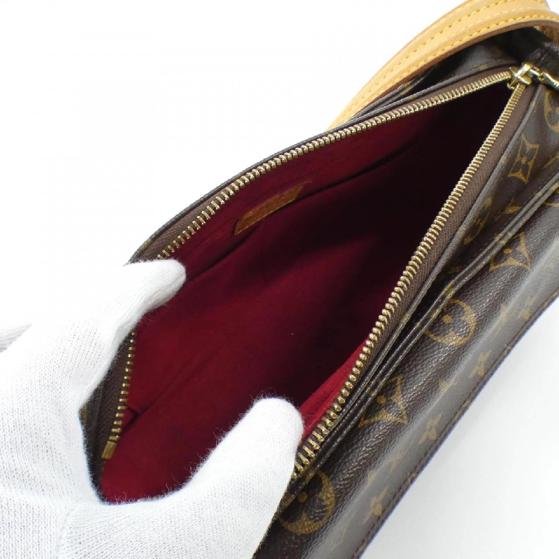 Túi xách vai Louis Vuitton Monogram Viva Cite MM M51164 613177