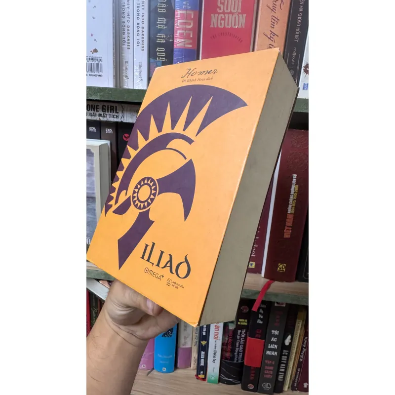 Sách Iliad - Homer  783294