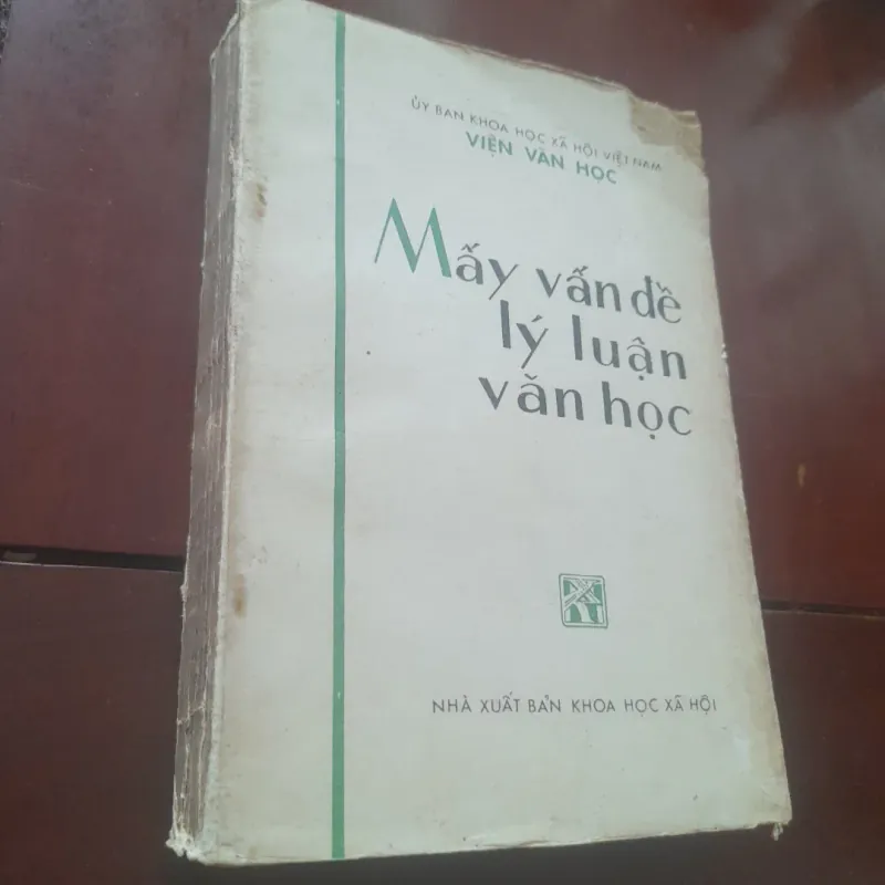 VIỆN VĂN HỌC - Mấy vấn đề lý luận văn học 931079