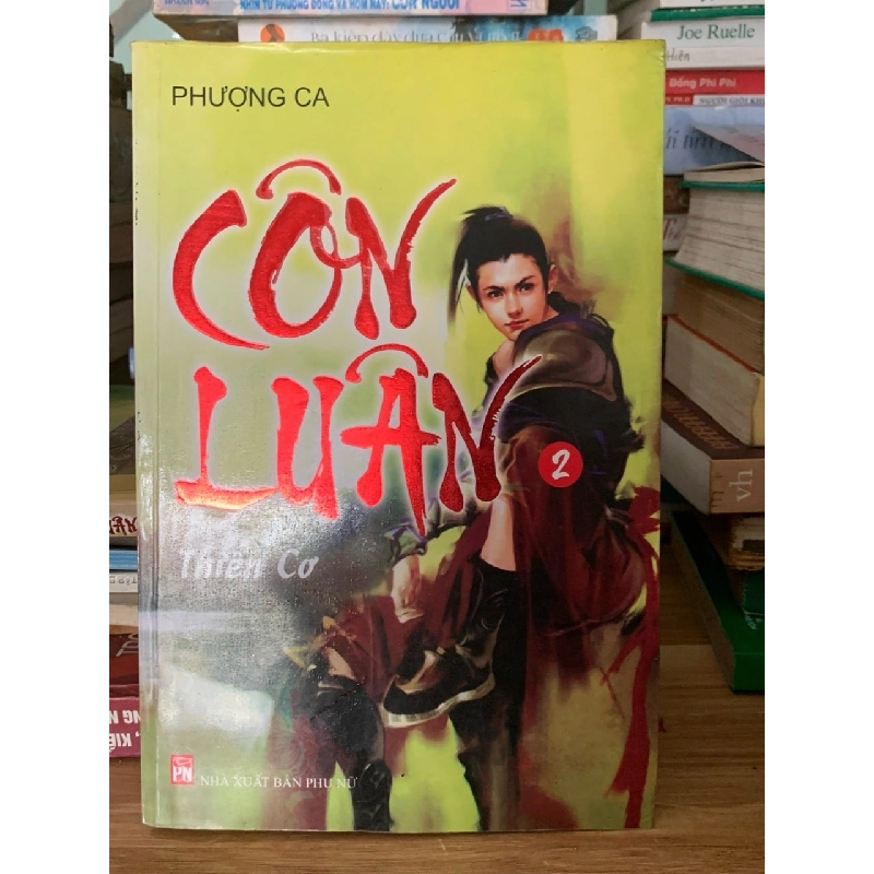 Côn Luân 2- Phượng Ca 750674