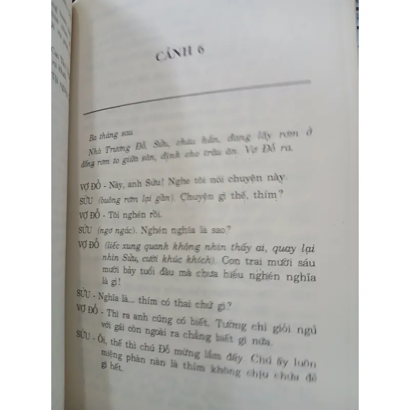 TẬP KỊCH DÃ SỬ & DÂN GIAN - VŨ ĐÌNH PHÒNG 932137