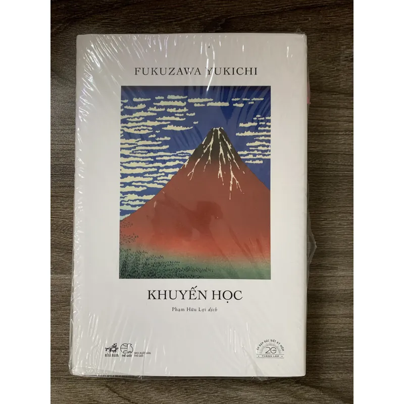 Khuyến học (bìa cứng nhũ vàng) 737977