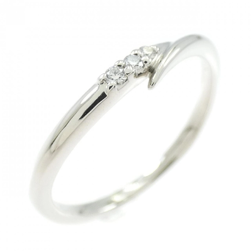 Nhẫn kim cương PT950 0.02CT 669335