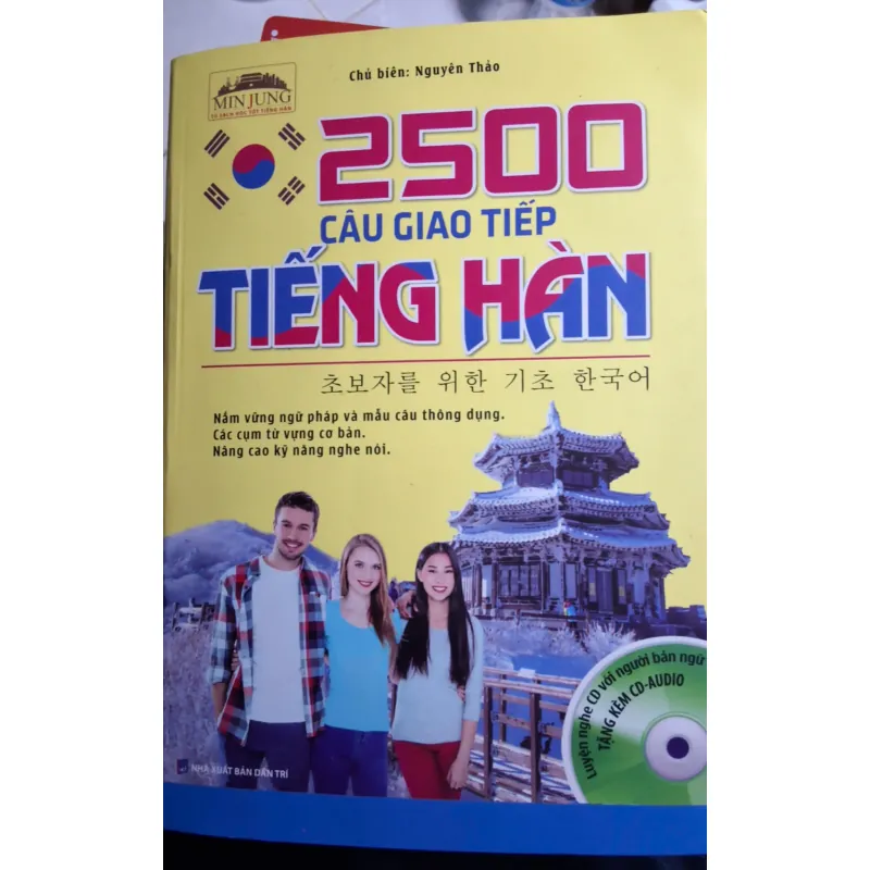 2500 câu giao tiếp tiếng hàn 594345