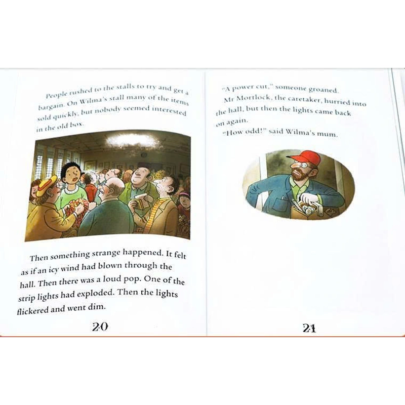 Oxford reading tree 10-12 (18 books) 501849