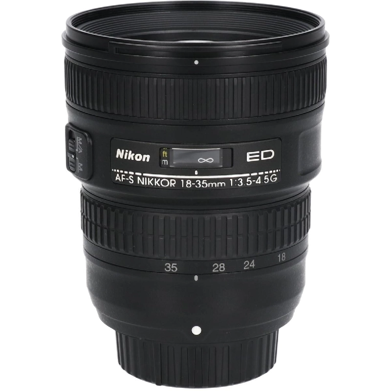 AF-S18-35mm F3.5-4.5G ED - Hàng hiệu Authentic 880865